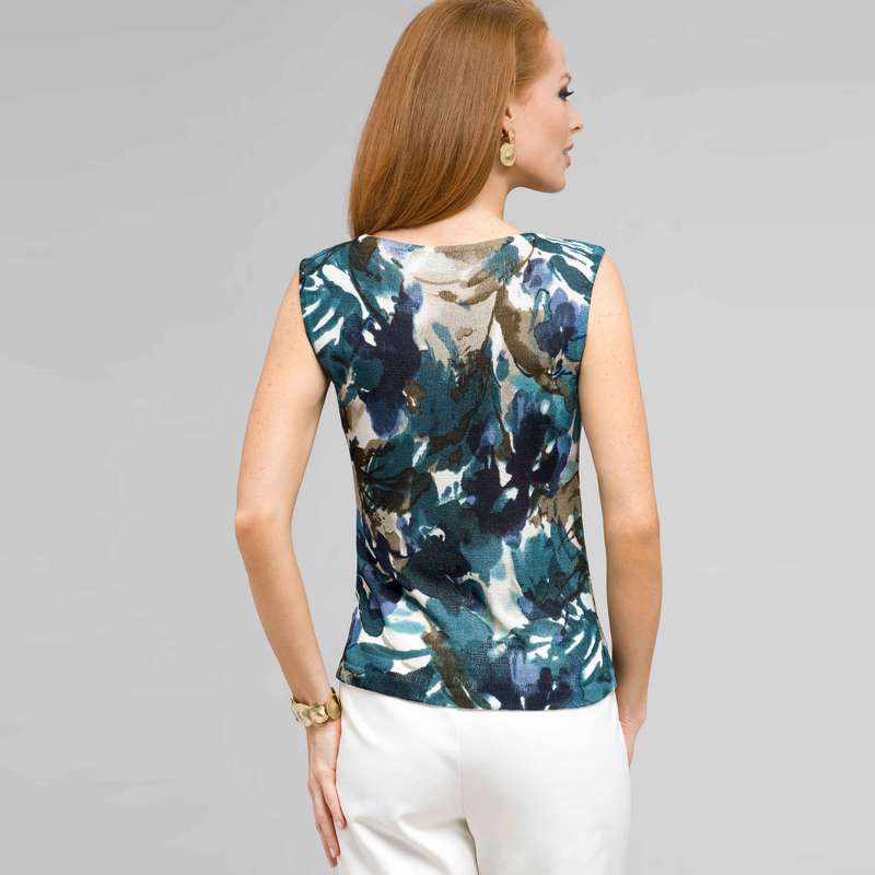 Rainforest Shell, Multi, large image number 1